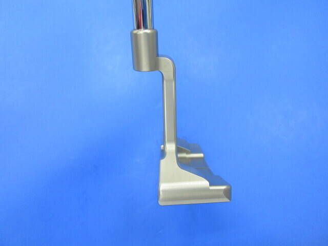 中古 MYSTERY MR700 2ndパター ゴルフ用品