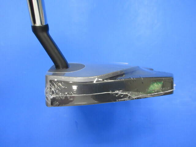 中古 SPIDER GT SILVER スモールスラントパター ゴルフ用品