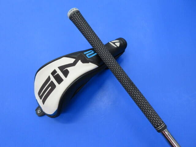 中古 SIM2 MAX #3(19°)ユーティリティ ゴルフ用品