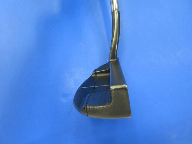 中古 WHITE DAMASCUS iX #9 HTパター ゴルフ用品