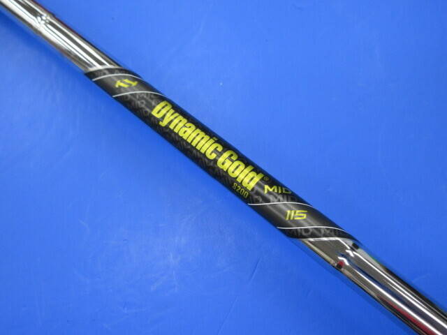 中古 ダンロップ 6番アイアン 1単品アイアン ゴルフ用品