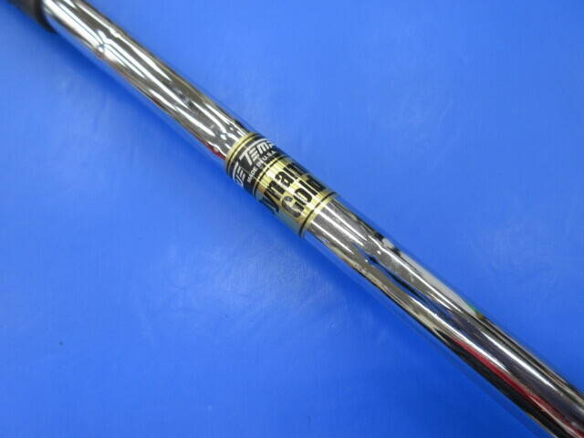 中古 MACK DADDY 4 マットブラック S-GRIND 50゜-10ウェッジ ゴルフ用品