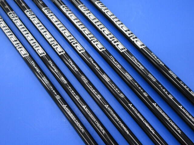 中古 P･7MC FORGED (2023)  7本アイアンセット ゴルフ用品