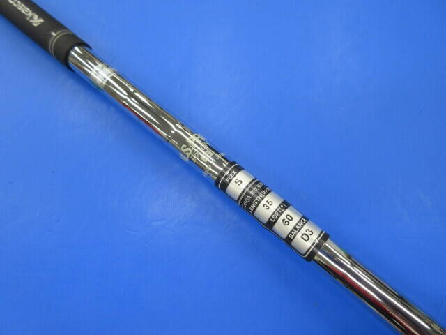 中古 DOLPHIN WEDGE DW-118 60°ウェッジ ゴルフ用品