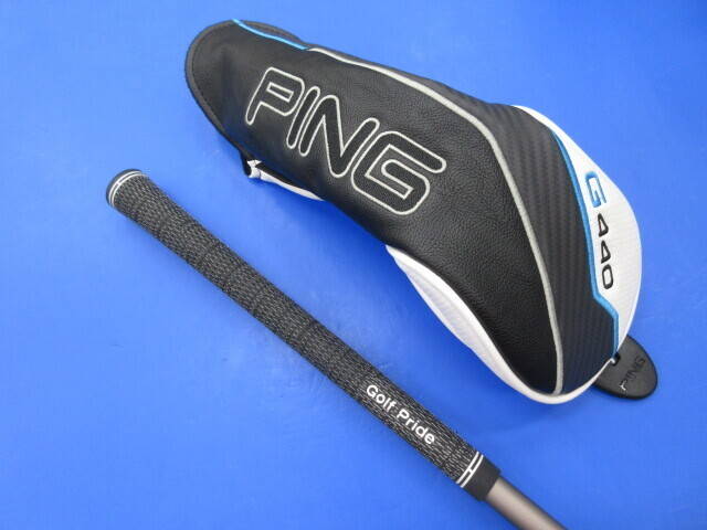 中古 G440 MAX #7(21°)フェアウェイウッド ゴルフ用品