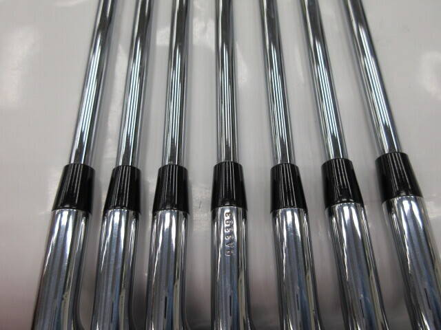 中古 AF-302  7本アイアンセット ゴルフ用品