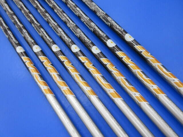 中古 ミズノ アイアン 7本セット 1アイアンセット ゴルフ用品