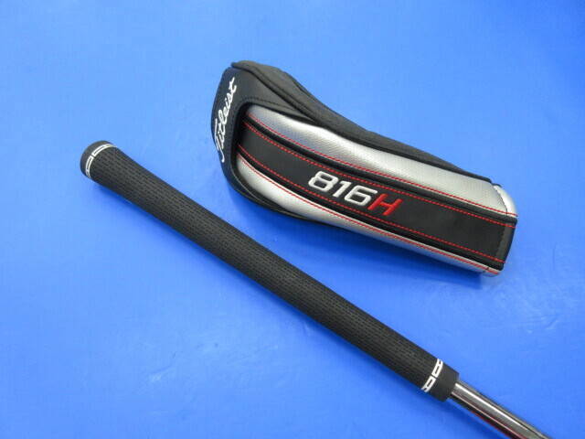 中古 816H2 (付属無) 21゜ユーティリティ ゴルフ用品