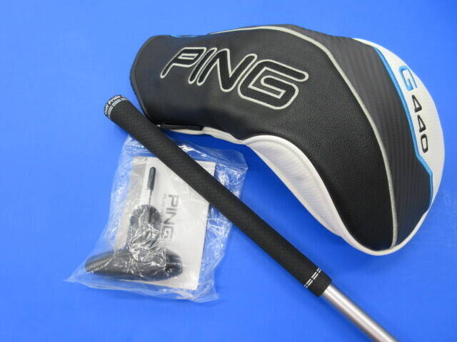 中古 G440 LST 10.5°ドライバー ゴルフ用品