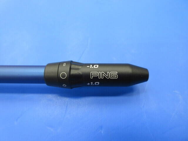 中古 VENTUS BLUE 2024 VeloCore+ 5 (R) (PING用スリーブ)  シャフト ゴルフ用品