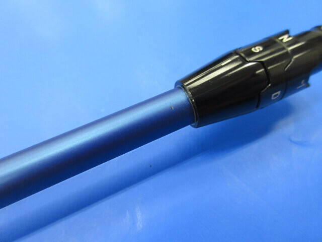 中古 VENTUS BLUE 2024 VeloCore+ 5 (S) (キャロウェイ用スリーブ)  シャフト ゴルフ用品