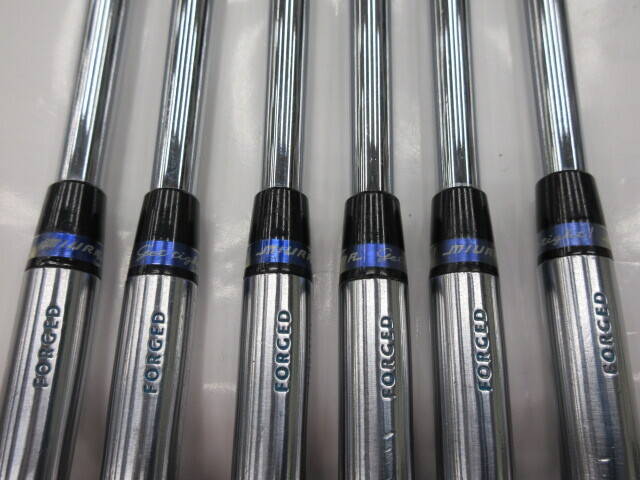 中古 TC-101  6本アイアンセット ゴルフ用品