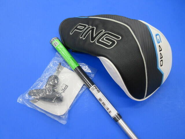 中古 G440 MAX 10.5°ドライバー ゴルフ用品