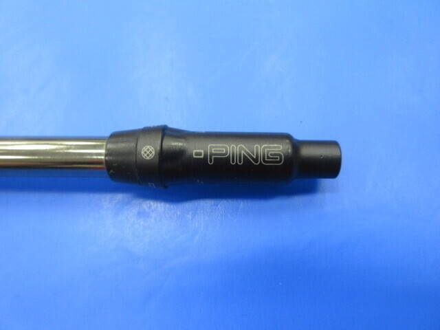 中古 PING シャフトシャフト ゴルフ用品