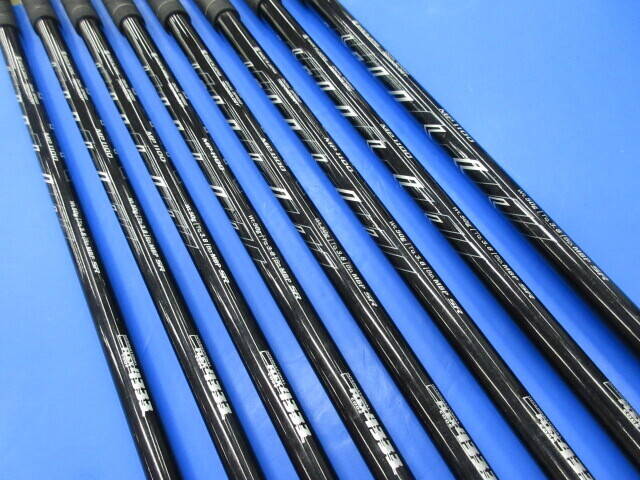 中古 XXIO (2020) ネイビー その他アイアンセット ゴルフ用品