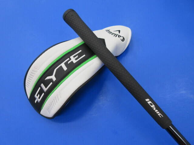 中古 ELYTE #3HL(16.5°) アジャスタブルホーゼルフェアウェイウッド ゴルフ用品