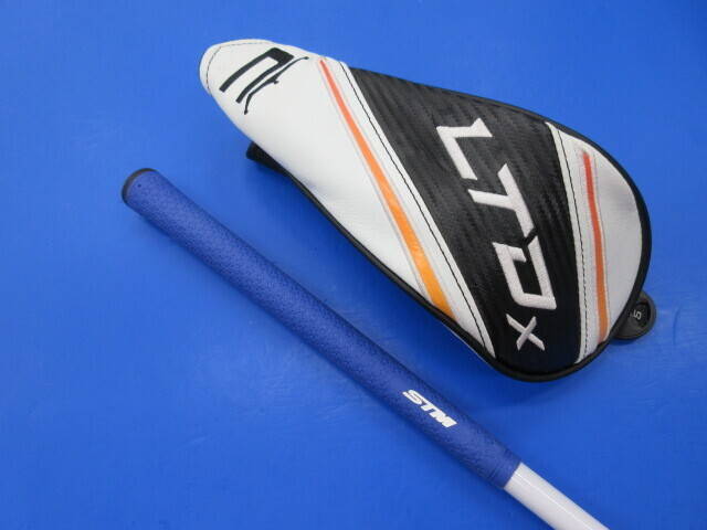 中古 KING LTDx LS #5(17.5°)フェアウェイウッド ゴルフ用品