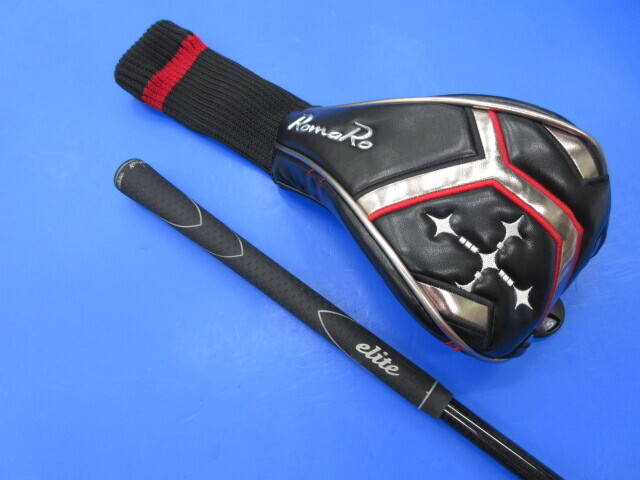 中古 Ray TYPE R PLUS (2025) シルバーフェース #5(18°)フェアウェイウッド ゴルフ用品