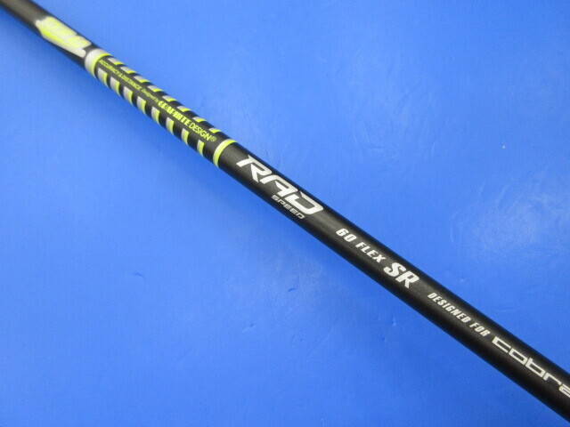 中古 KING RADSPEED #5(18.5°)フェアウェイウッド ゴルフ用品