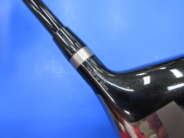 中古 本間ゴルフ チタンDR 1ドライバー ゴルフ用品