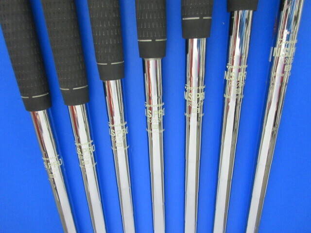 中古 M3  7本アイアンセット ゴルフ用品