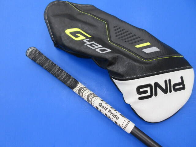 中古 G430 MAX 10K 10.5°ドライバー ゴルフ用品