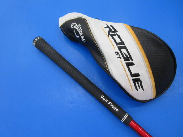 中古 ROGUE ST LS #4(16.5°)フェアウェイウッド ゴルフ用品