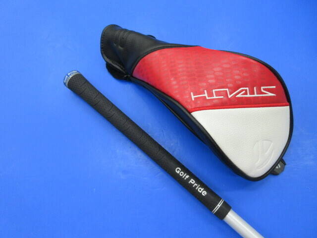 中古 STEALTH 2 #3(15°)フェアウェイウッド ゴルフ用品