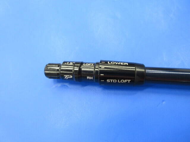 中古 VENTUS BLUE (VeloCore) 6 (S) テーラーメイド用スリーブシャフト ゴルフ用品