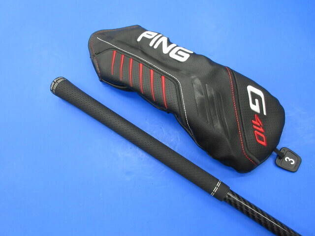 中古 G410 #3(14.5°)フェアウェイウッド ゴルフ用品