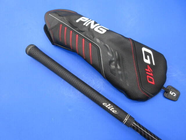 中古 G410 #5(17.5°)フェアウェイウッド ゴルフ用品
