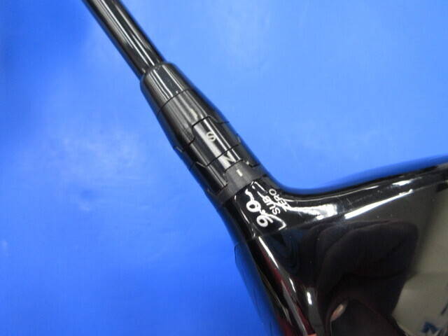 中古 GBB EPIC SUB ZERO (付属有)  9゜ドライバー ゴルフ用品