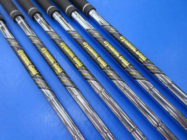 中古 RODDIO MC IRON  6本アイアンセット ゴルフ用品