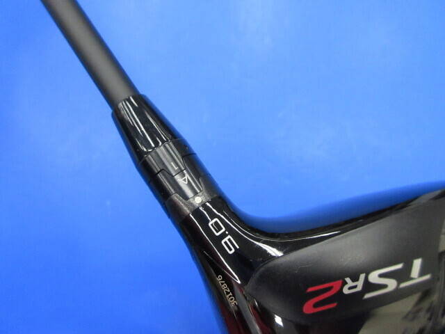 中古 TSR2  9°ドライバー ゴルフ用品