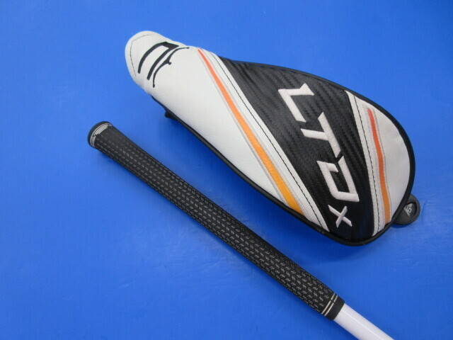 中古 KING LTDx #5(18.5°)フェアウェイウッド ゴルフ用品