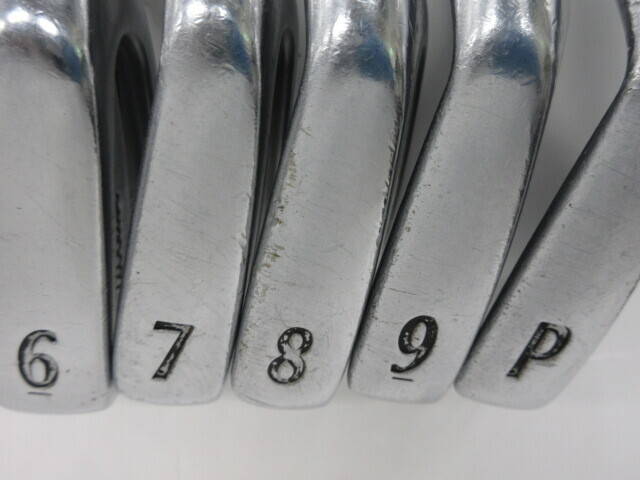 中古 714 CB  6本アイアンセット ゴルフ用品