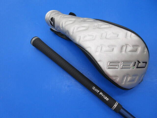 中古 Qi35 (US) #3(15°)フェアウェイウッド ゴルフ用品