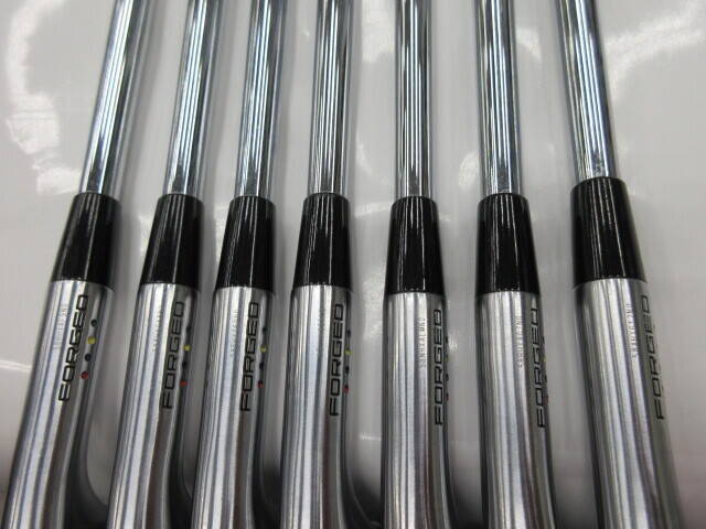 中古 RORS PROTO FORGED (2025)  7本アイアンセット ゴルフ用品