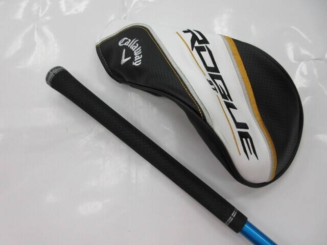 中古 ROGUE ST LS #5(18°)フェアウェイウッド ゴルフ用品