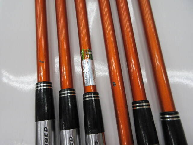 中古 SRIXON Z565  6本アイアンセット ゴルフ用品