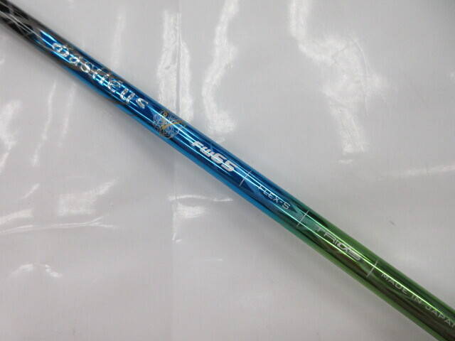 中古 XX1 TITANIUM #3(15゜)フェアウェイウッド ゴルフ用品