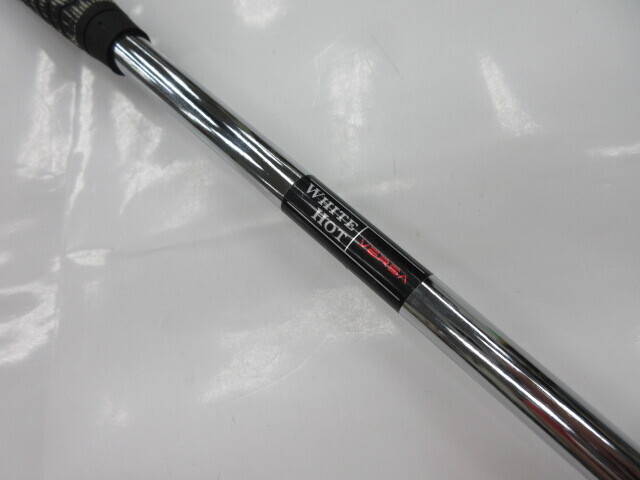 中古 WHITE HOT VERSA TWELVE Sパター ゴルフ用品