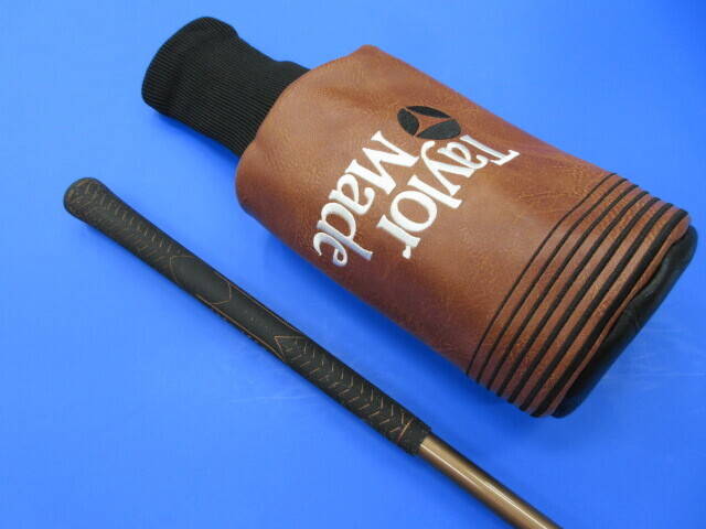 中古 BRNR MINI DRIVER COPPER 13.5°ドライバー ゴルフ用品