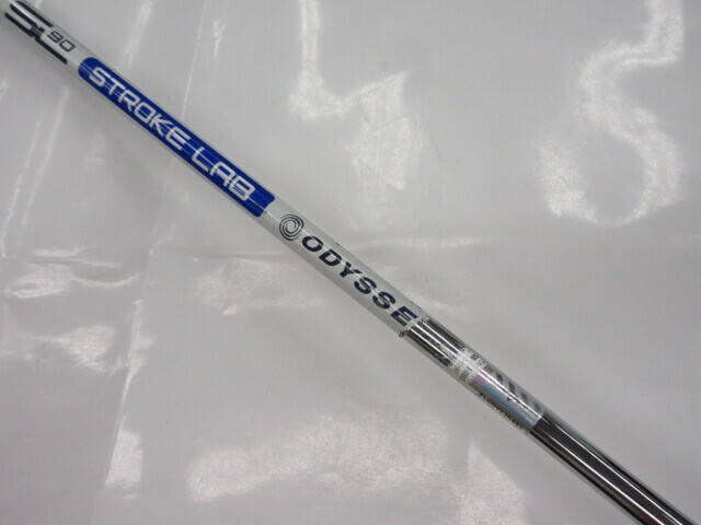 中古 Ai-ONE・MILLED TRI-BEAM DOUBLE WIDE T CSパター ゴルフ用品