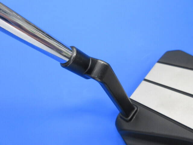 中古 PXG BATTLE READY シリーズ RAPTOR クランクネックパター ゴルフ用品