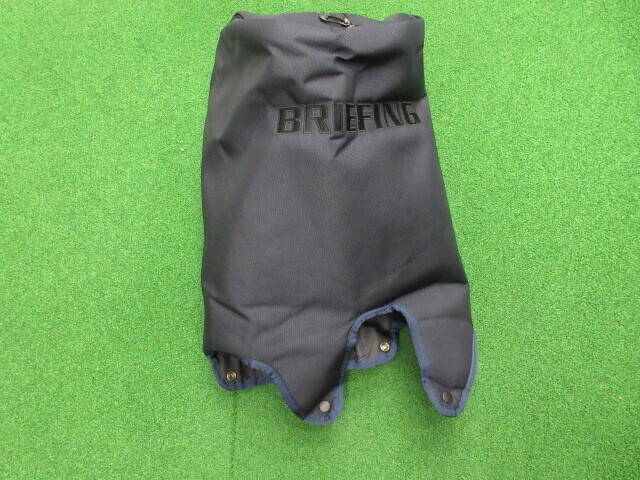 中古 BRIEFING 中古キャディバッグキャディバッグ ゴルフ用品