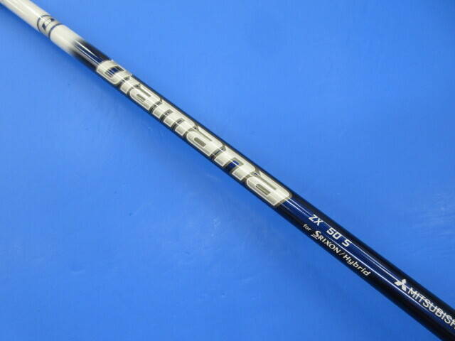 中古 SRIXON ZX HYBRID #5(25°)ユーティリティ ゴルフ用品