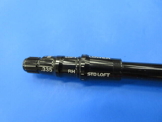 中古 (Ｓ) TENSEI PRO BLUE 1K 60 (テーラーメイド用スリーブ)シャフト ゴルフ用品