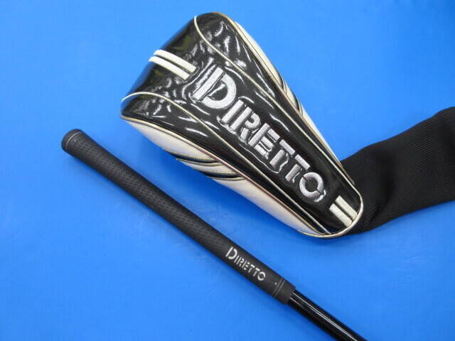 中古 DIRETTO Opus2 10.5°ドライバー ゴルフ用品