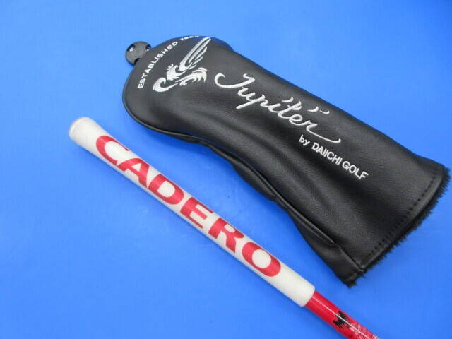 中古 Jupiter EASY SHALLOW 6 #3(15゜)フェアウェイウッド ゴルフ用品